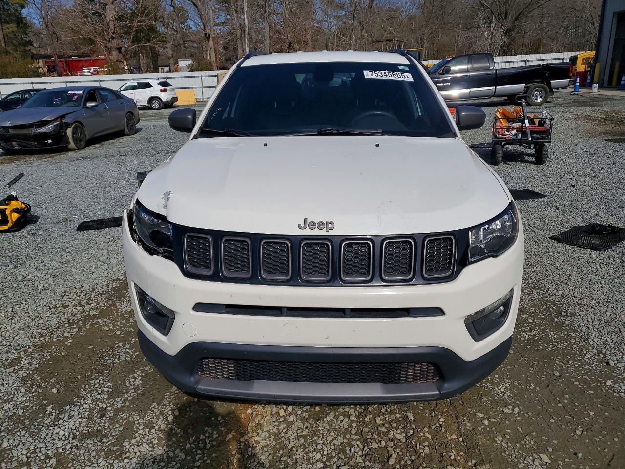 Jeep COMPASS 80TH EDITION