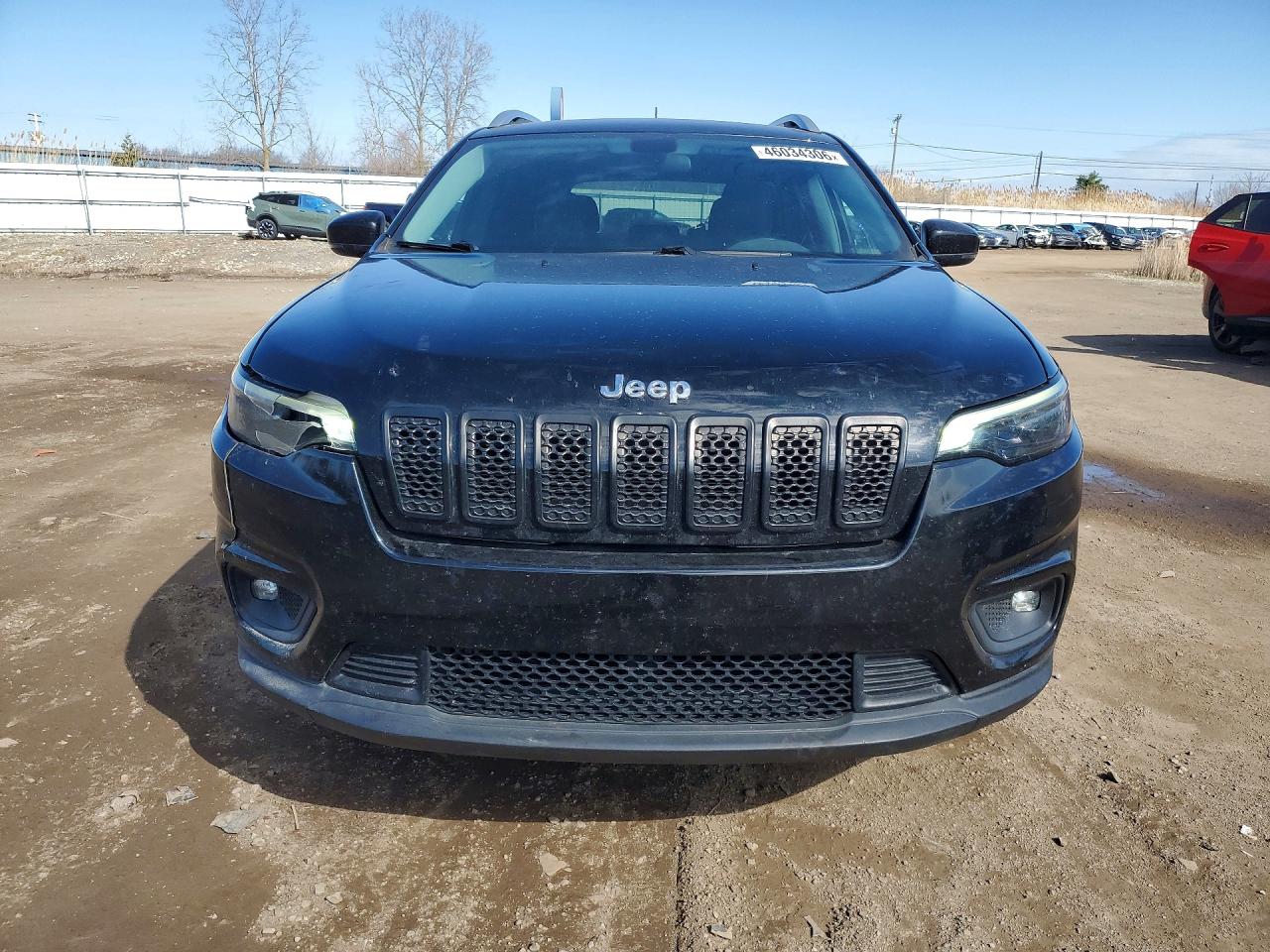 Jeep CHEROKEE LATITUDE PLUS