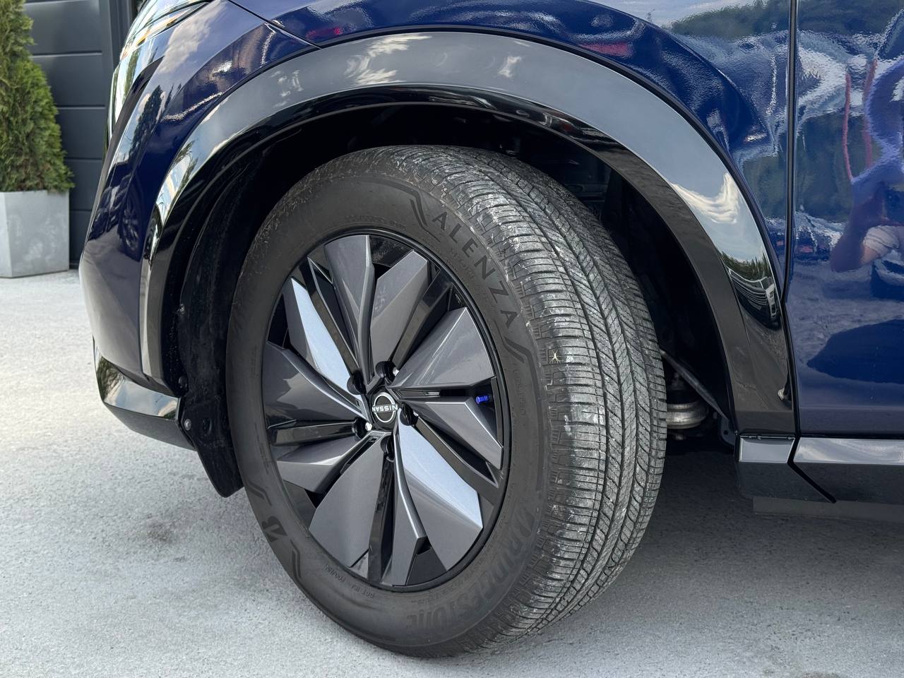 Nissan Ariya