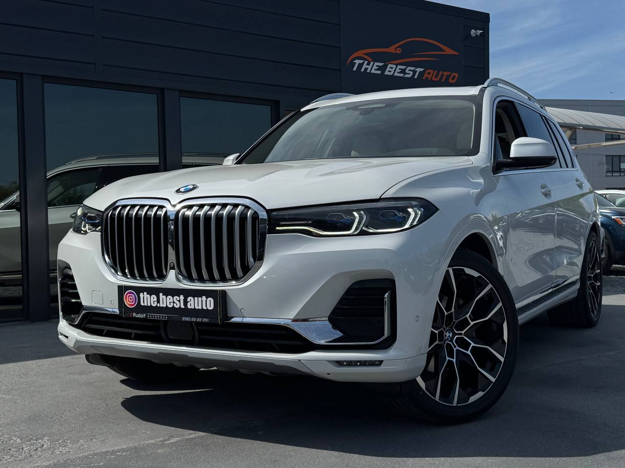 BMW X7