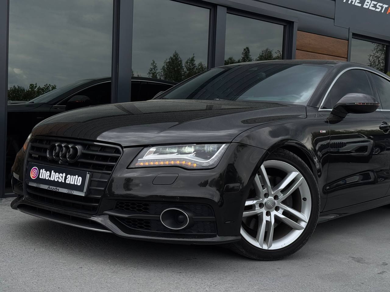 Audi A7 S-Line
