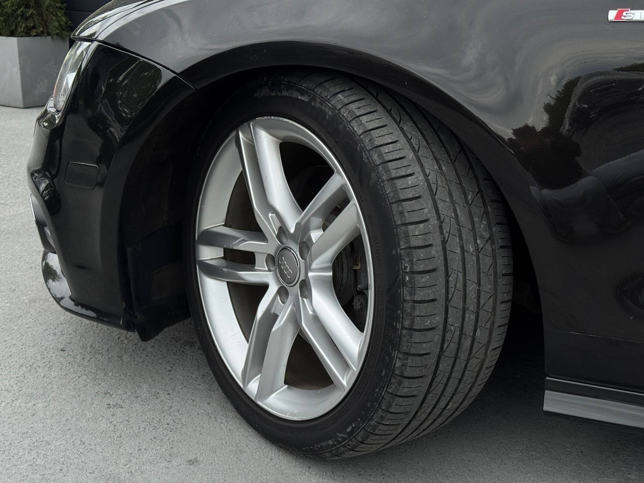 Audi A7 S-Line