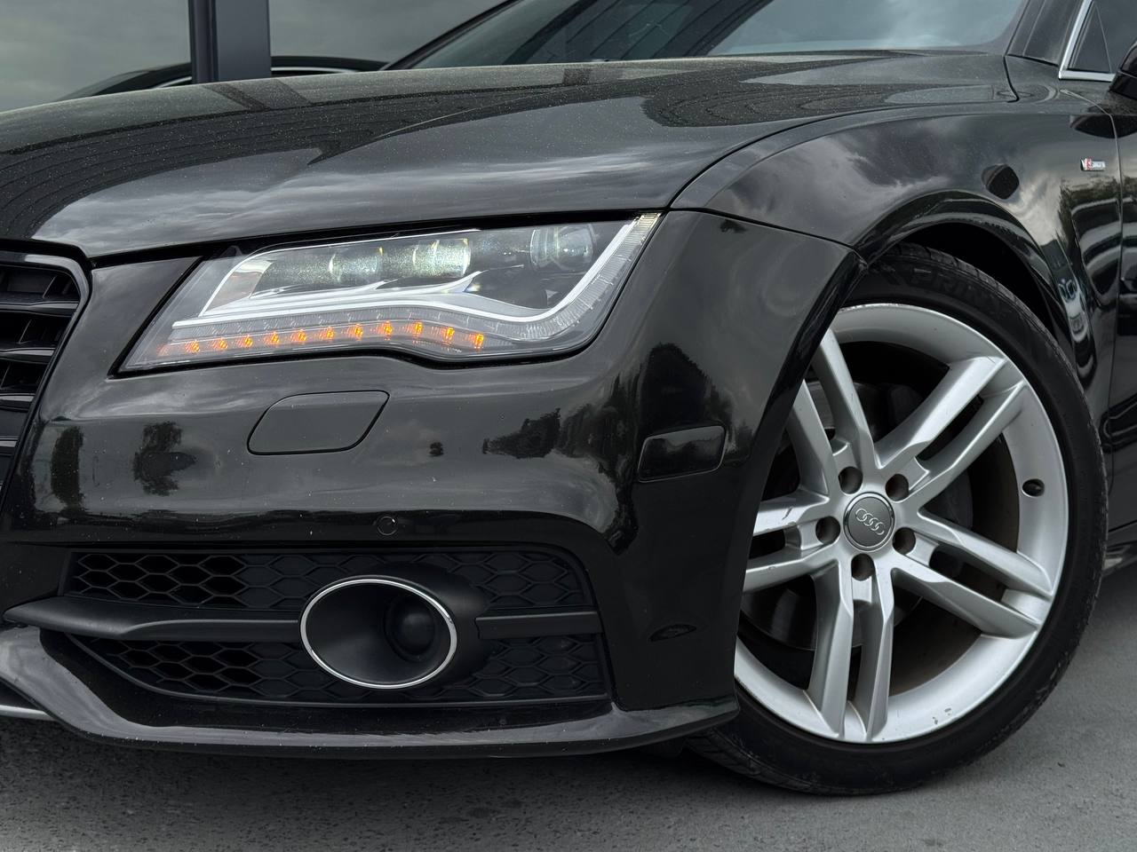 Audi A7 S-Line