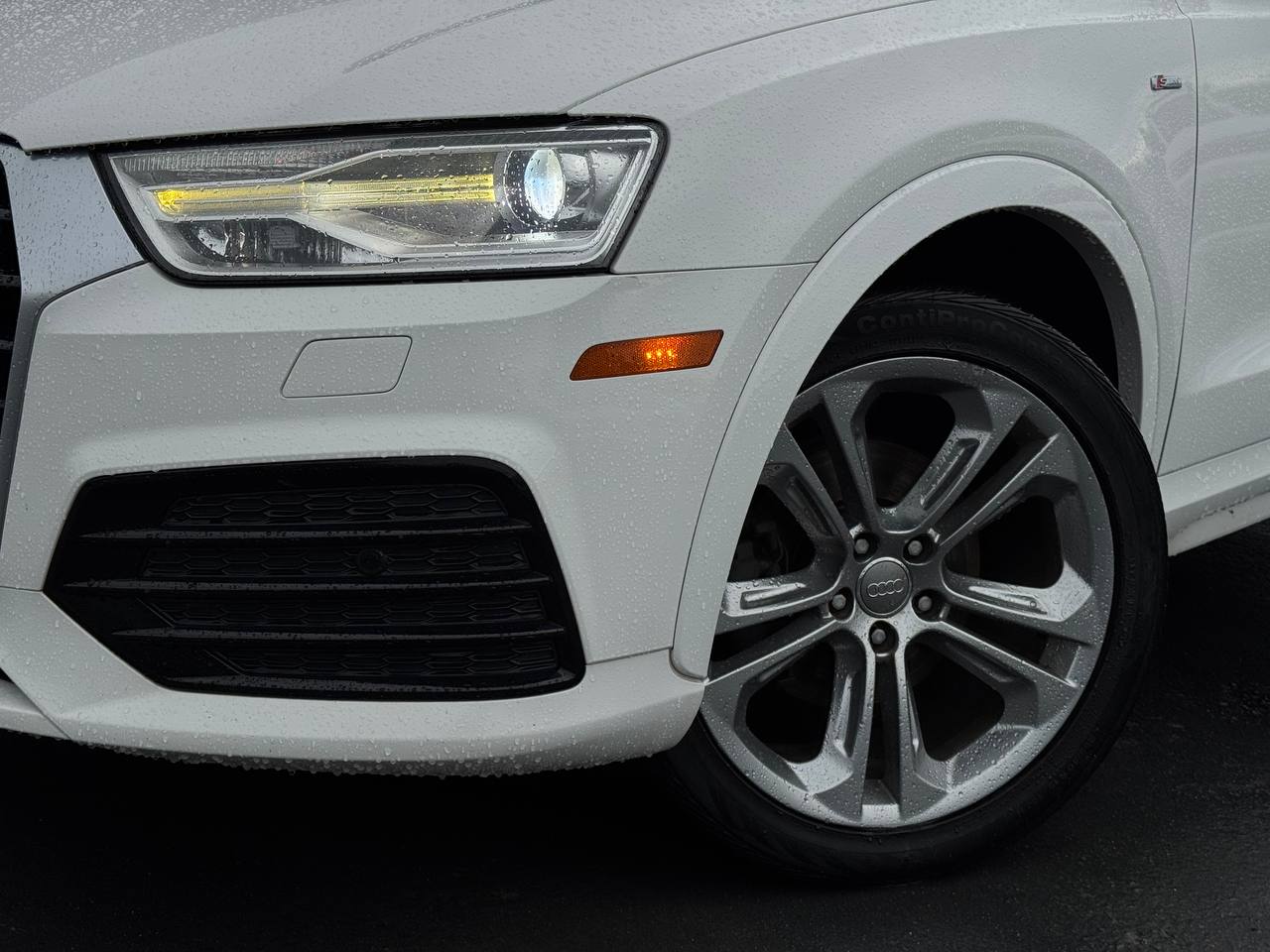 Audi Q3 S-Line