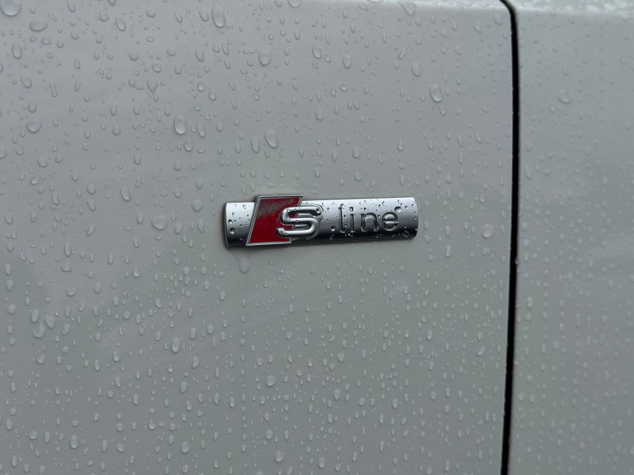Audi Q3 S-Line