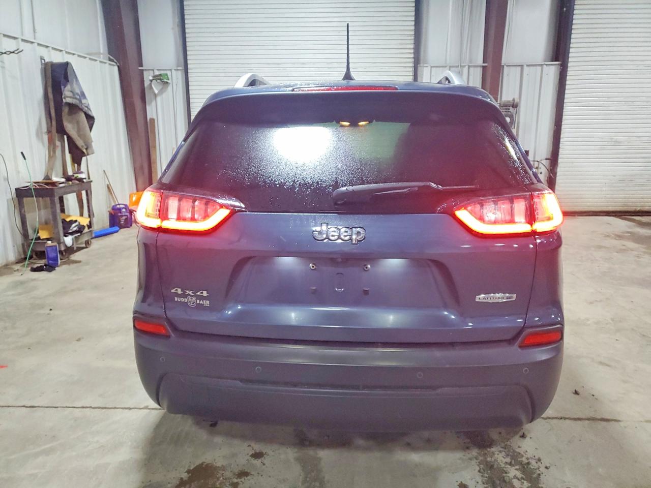 Jeep CHEROKEE LATITUDE PLUS