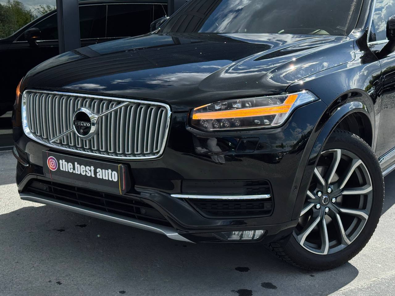 Volvo XC90 INSCRIPTION