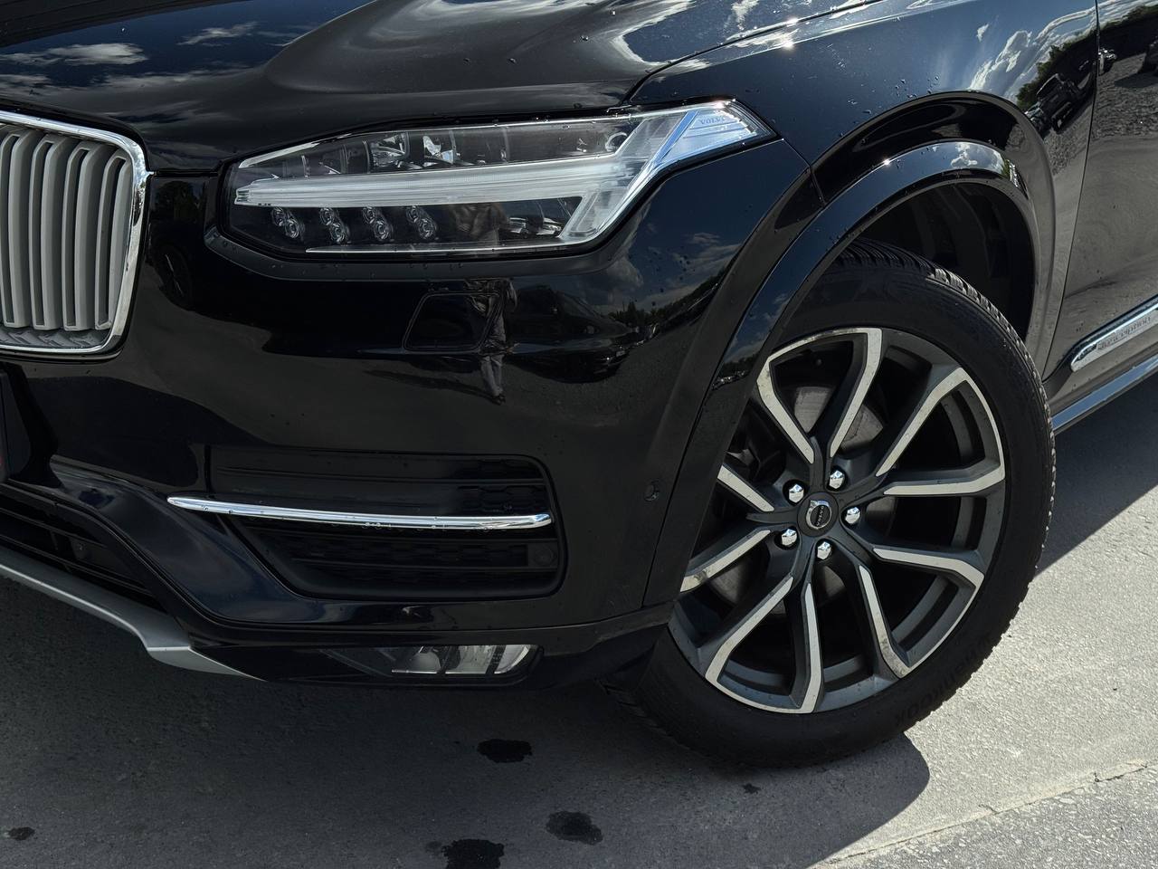 Volvo XC90 INSCRIPTION