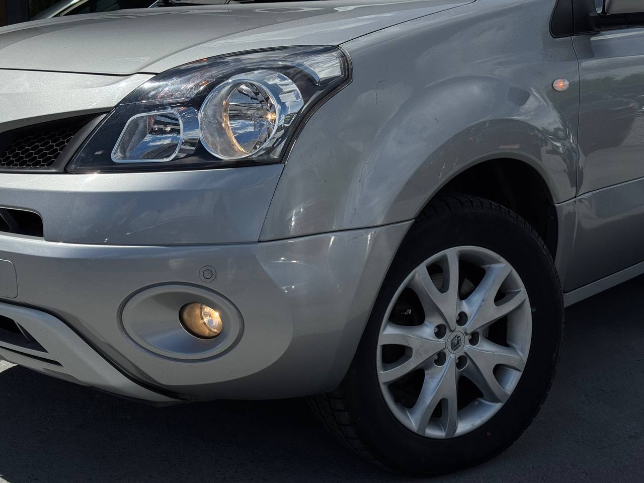 Renault KOLEOS
