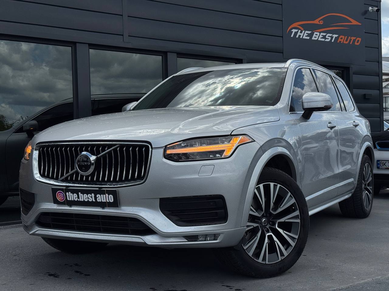 Volvo XC90 T5 Momentum