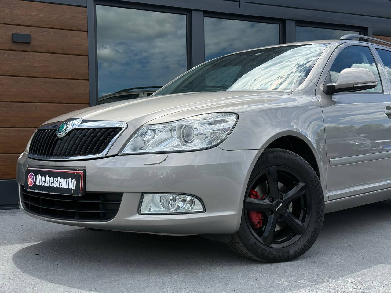 Skoda OCTAVIA