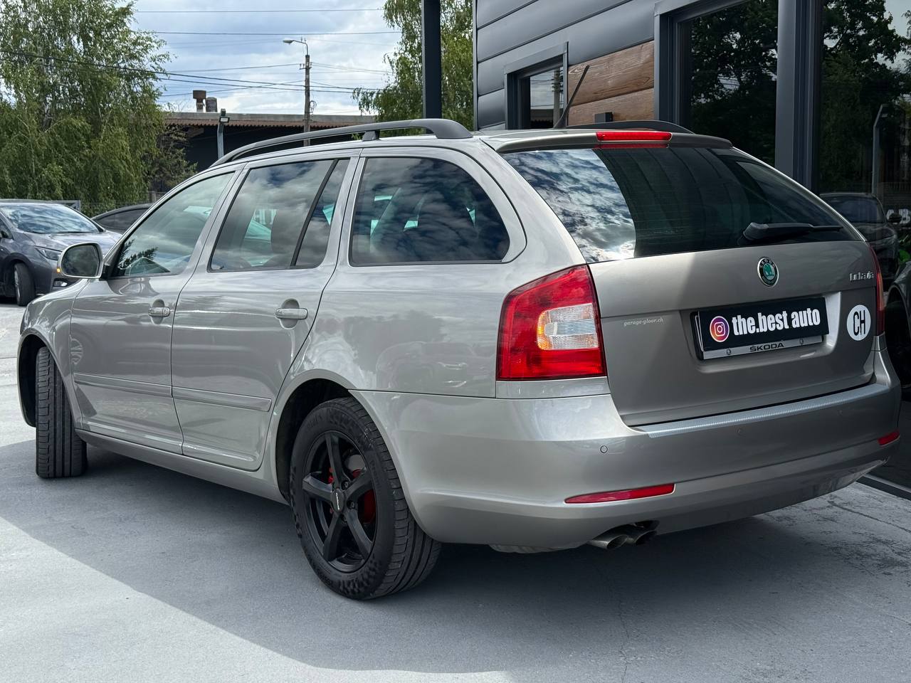 Skoda OCTAVIA