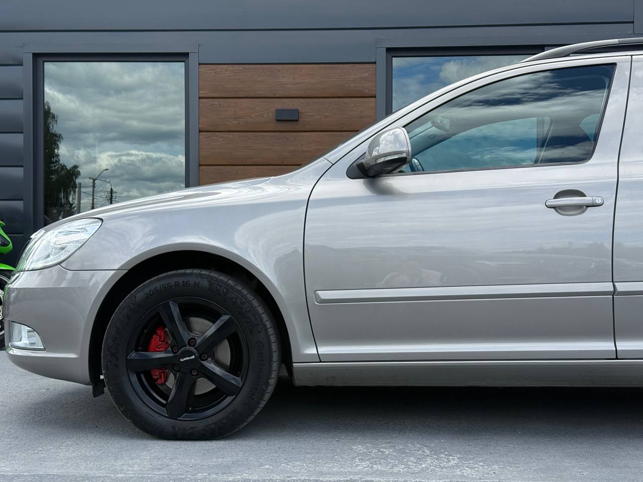 Skoda OCTAVIA