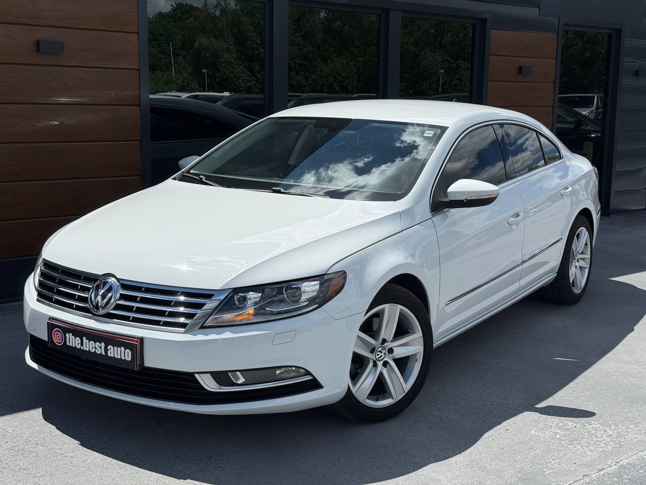 Volkswagen PASSAT CC