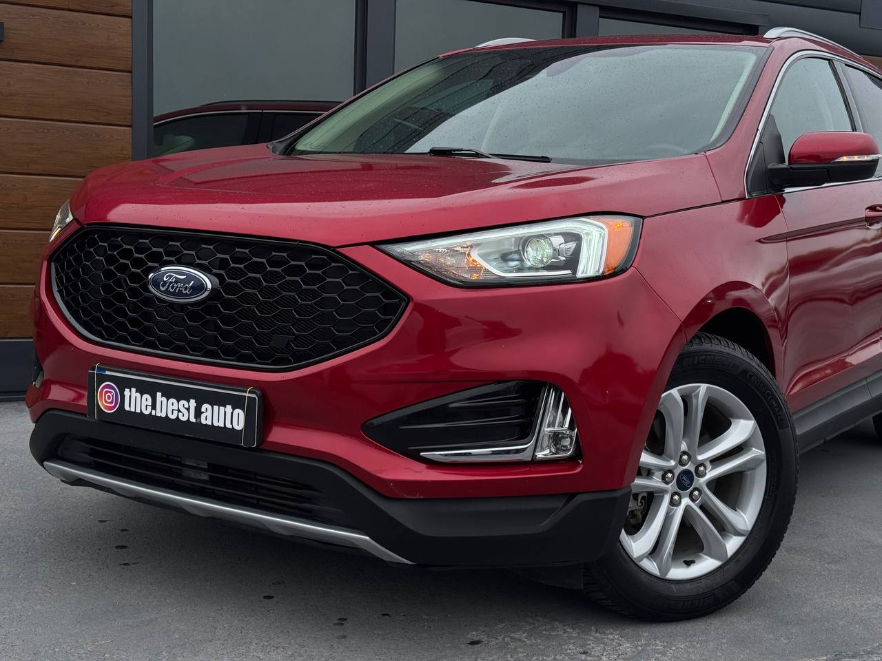 Ford EDGE