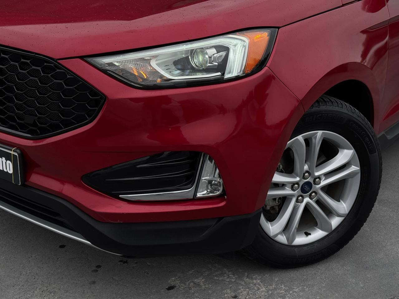 Ford EDGE
