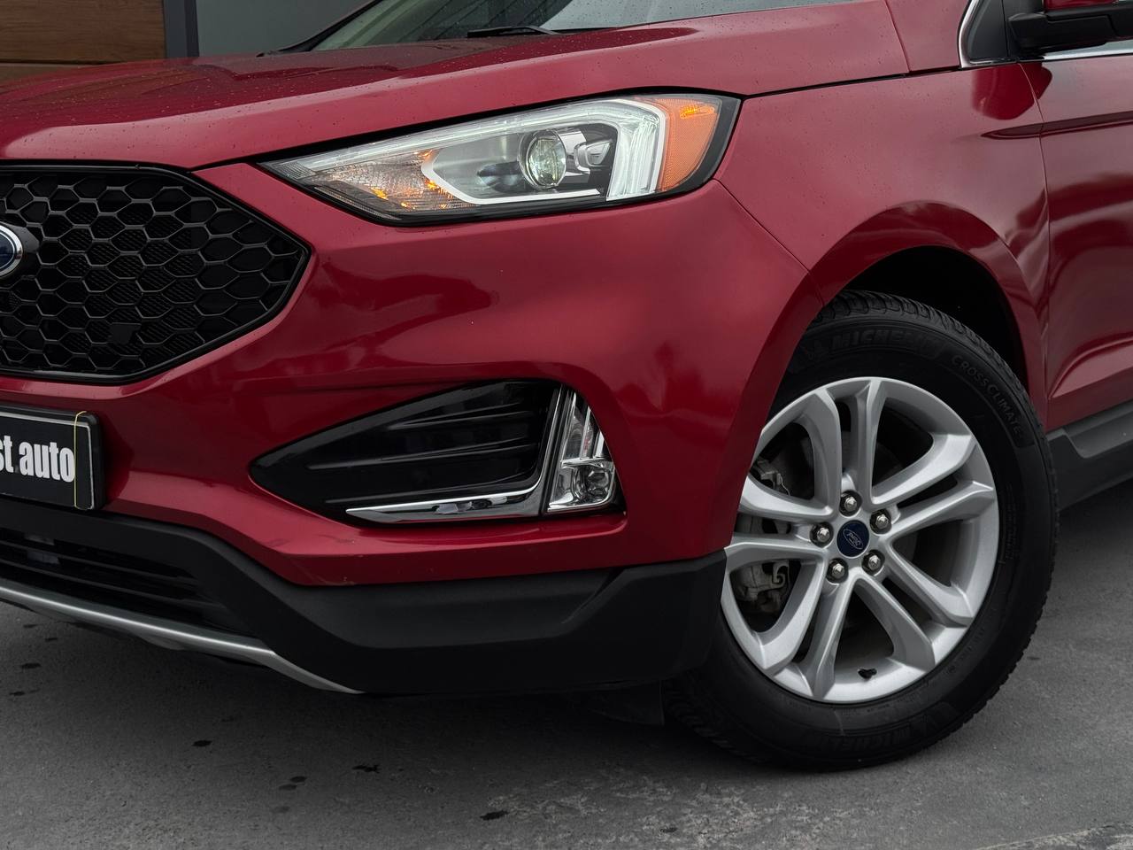Ford EDGE