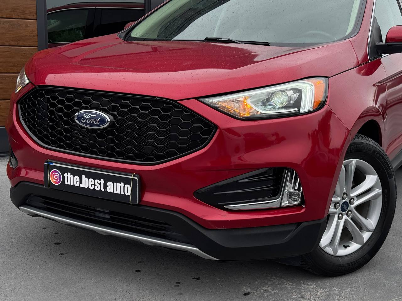 Ford EDGE
