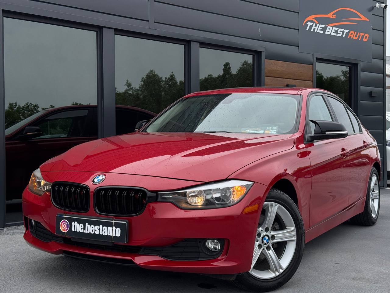 BMW 320I