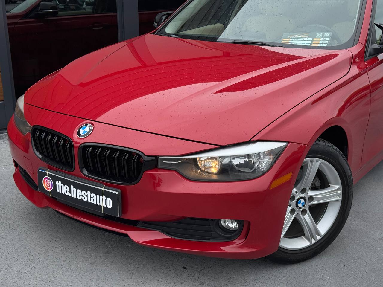 BMW 320I