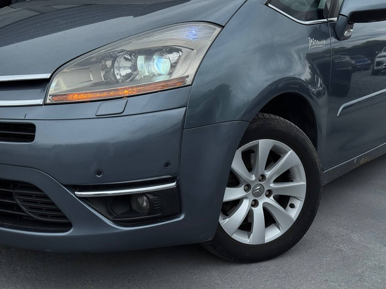 Citroen C4 PICASSO