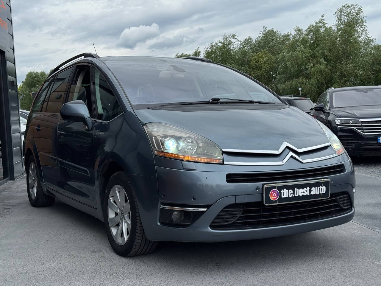 Citroen C4 PICASSO