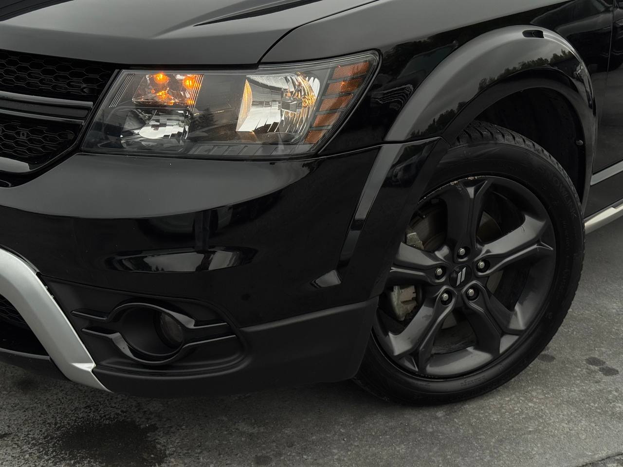 Dodge JOURNEY CROSS ROAD