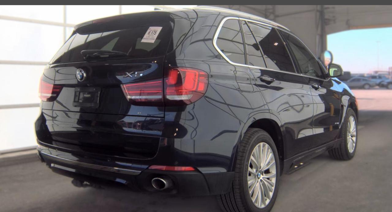BMW 35DX LUX