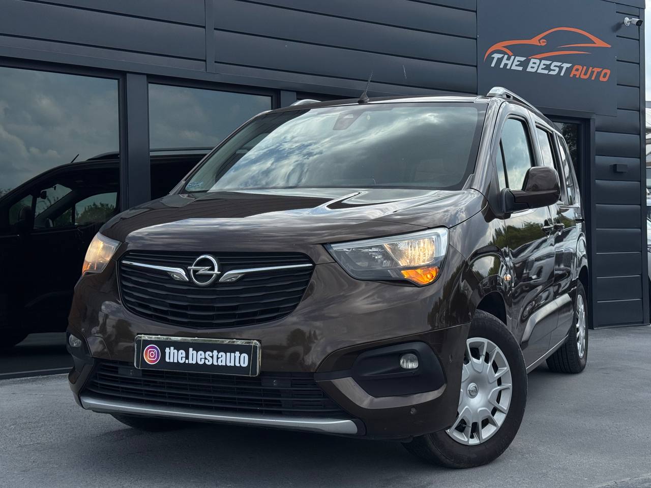 Opel COMBO