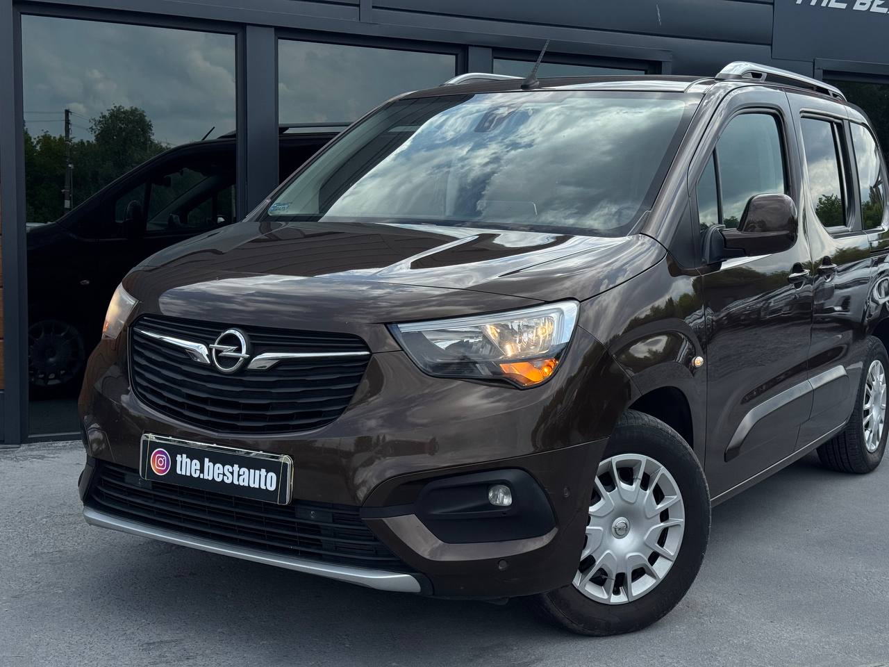 Opel COMBO