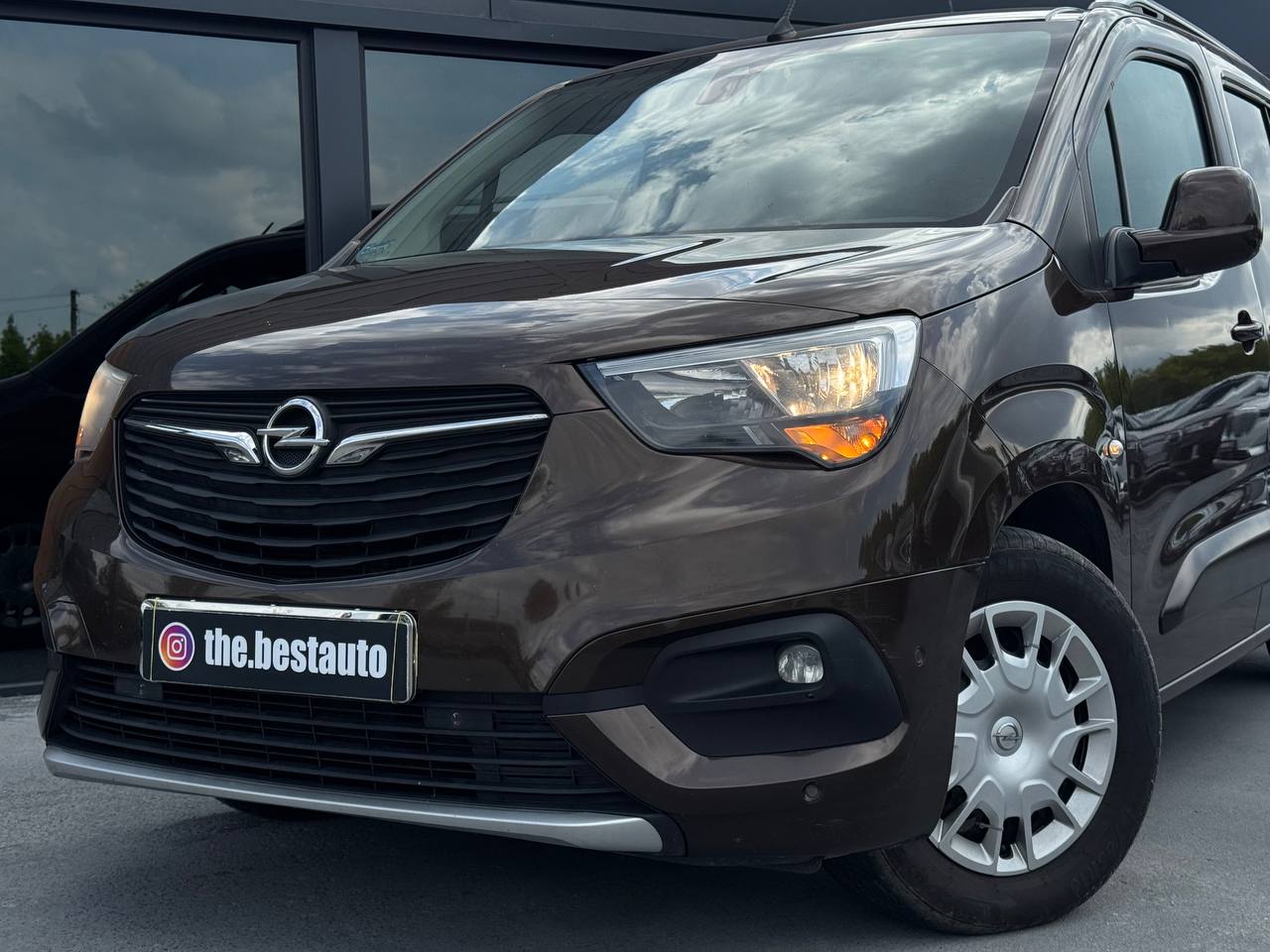 Opel COMBO