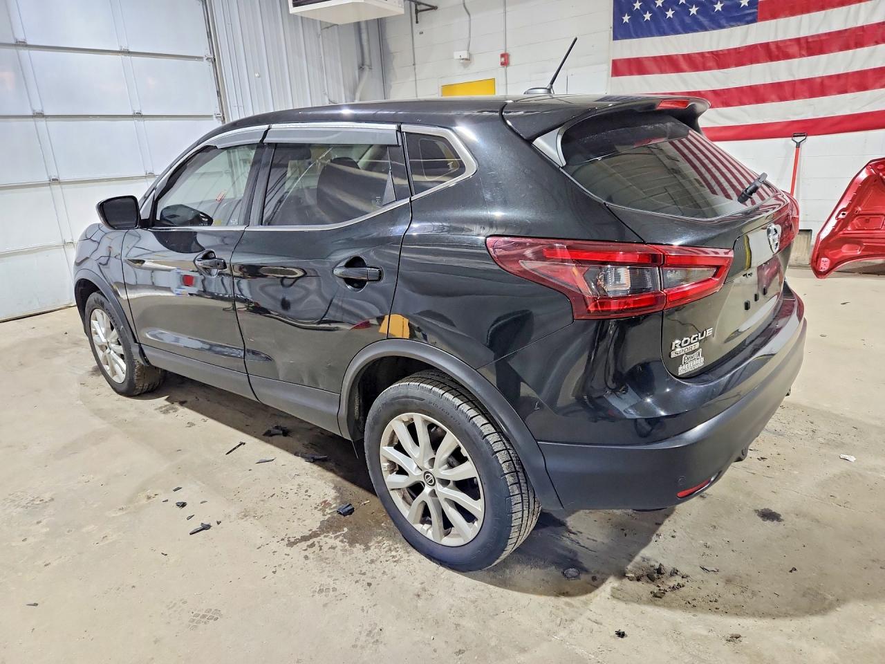 Nissan ROGUE SPORT S