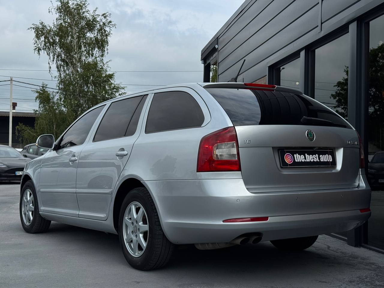 Skoda OCTAVIA