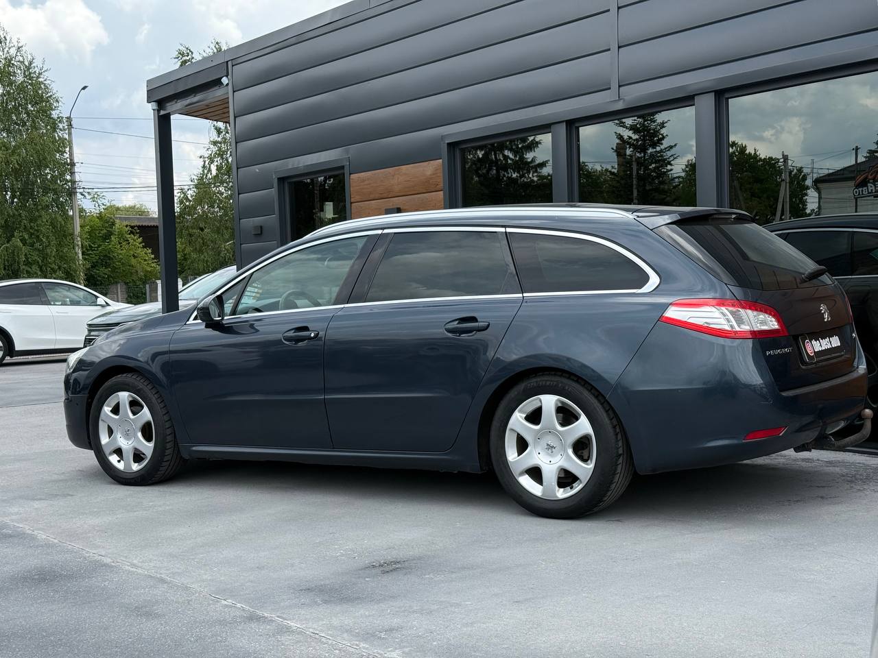 Peugeot 508 SW