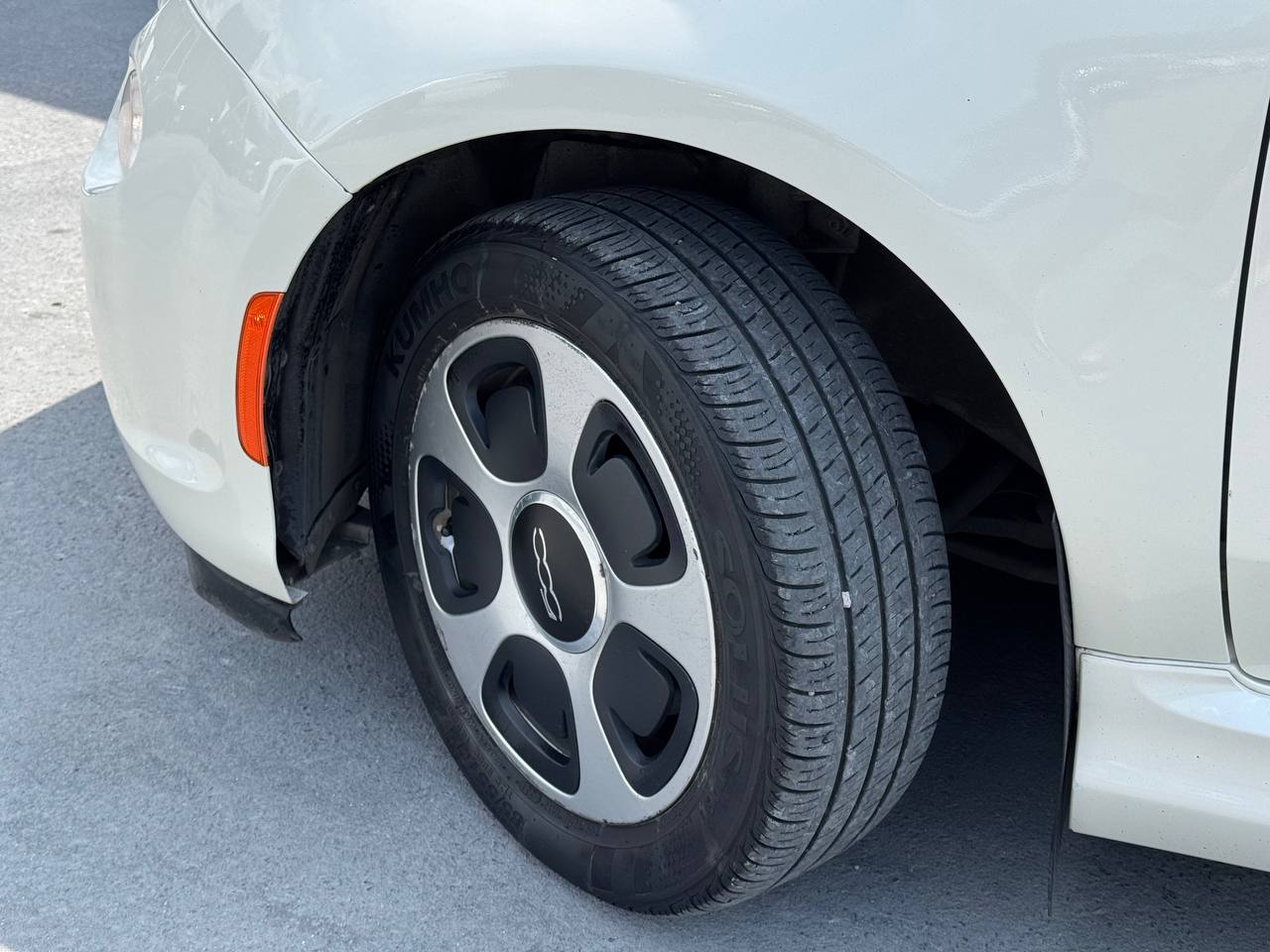 Fiat 500E