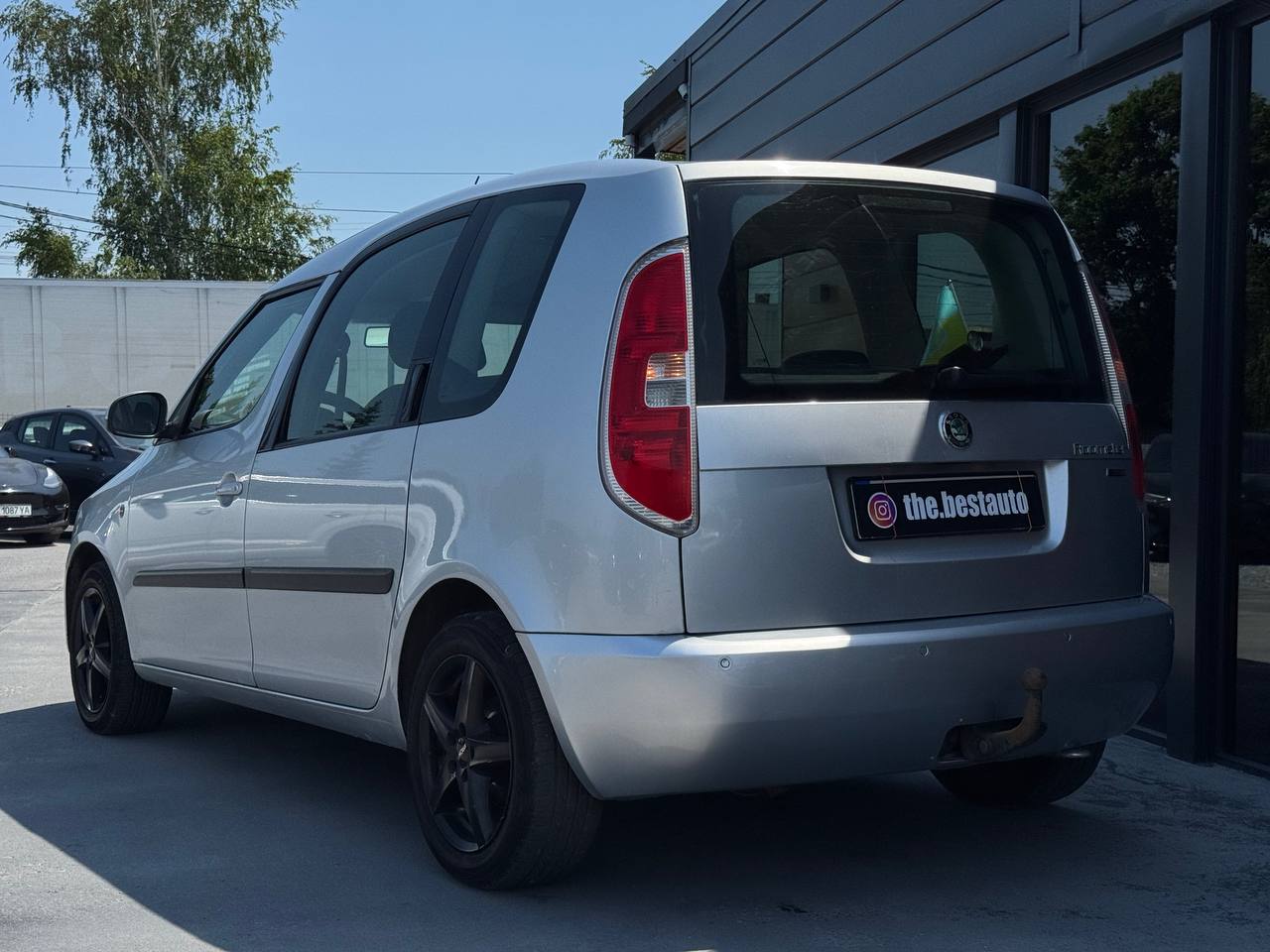 Skoda Roomster