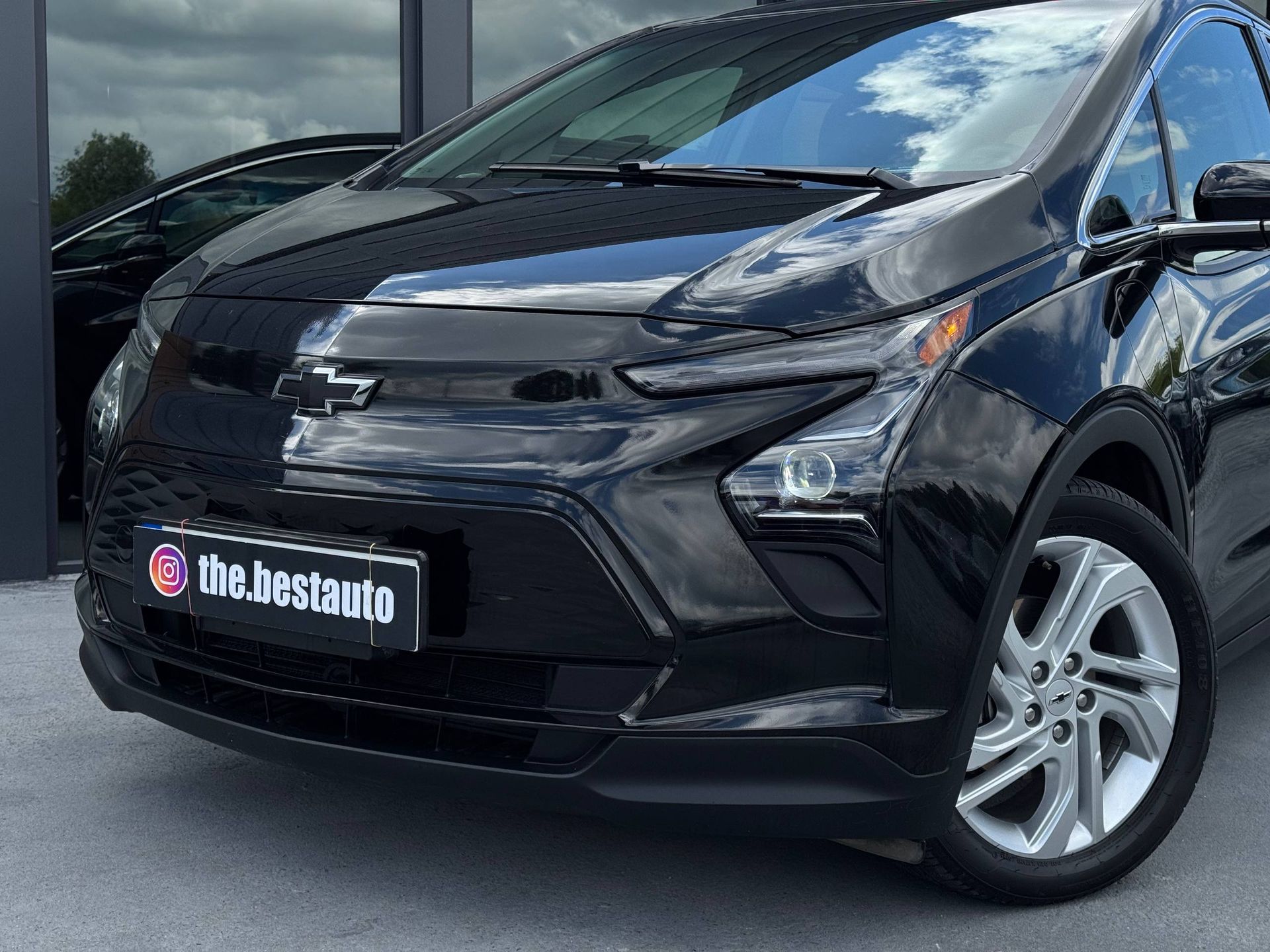 Chevrolet BOLT EV