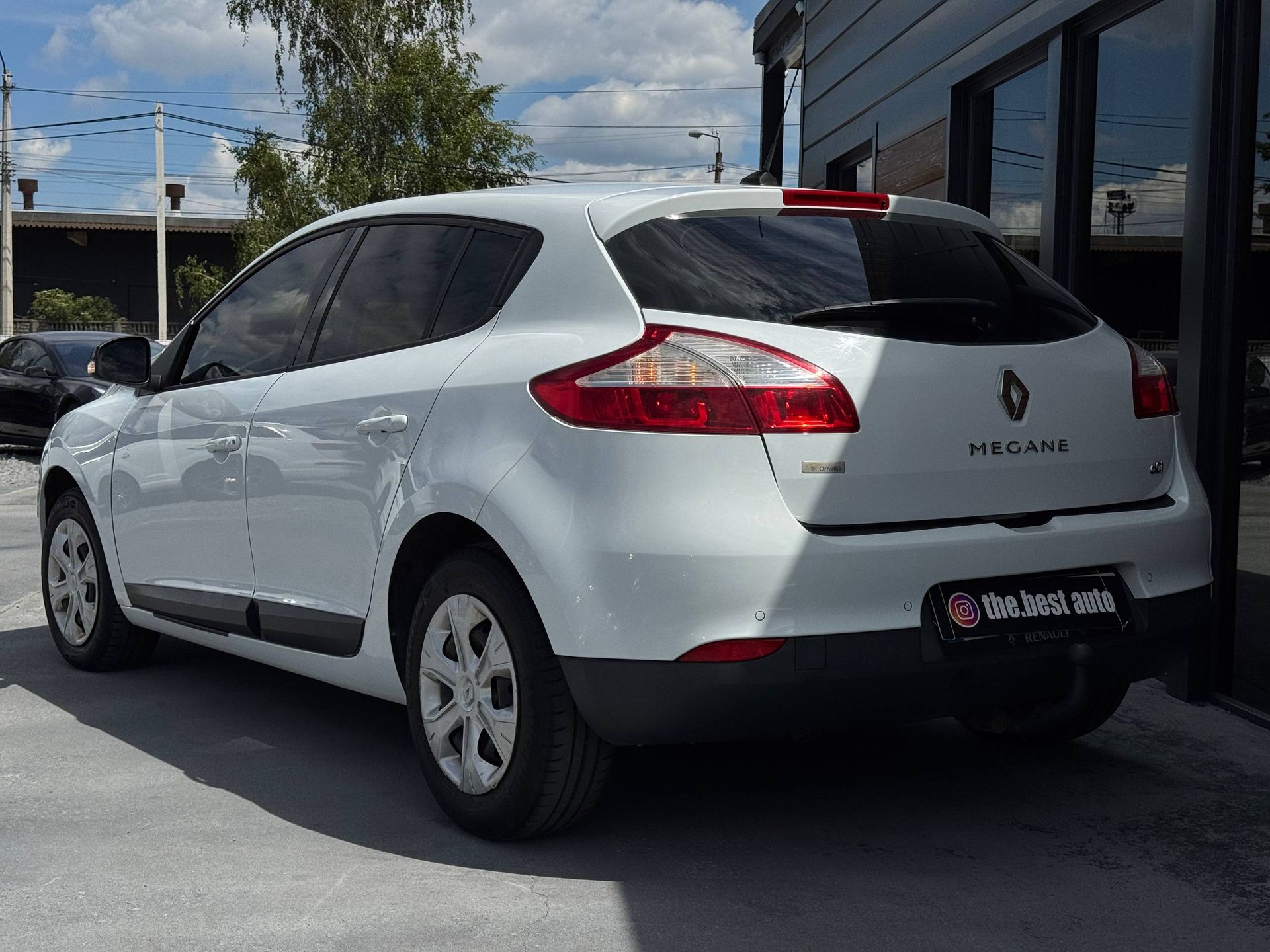 Renault MEGANE