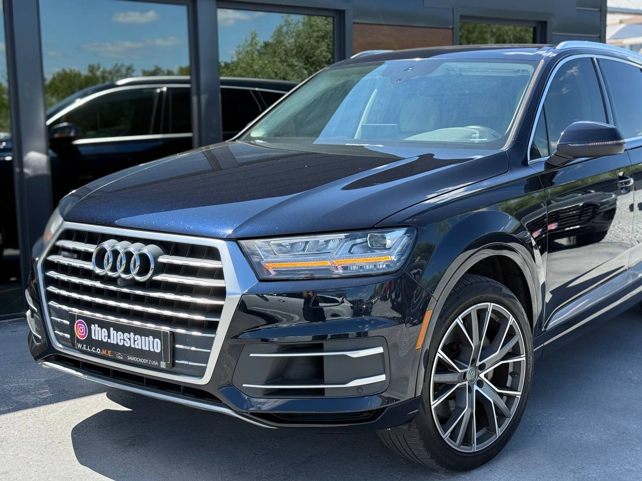 Audi Q7 PREMIUM PLUS