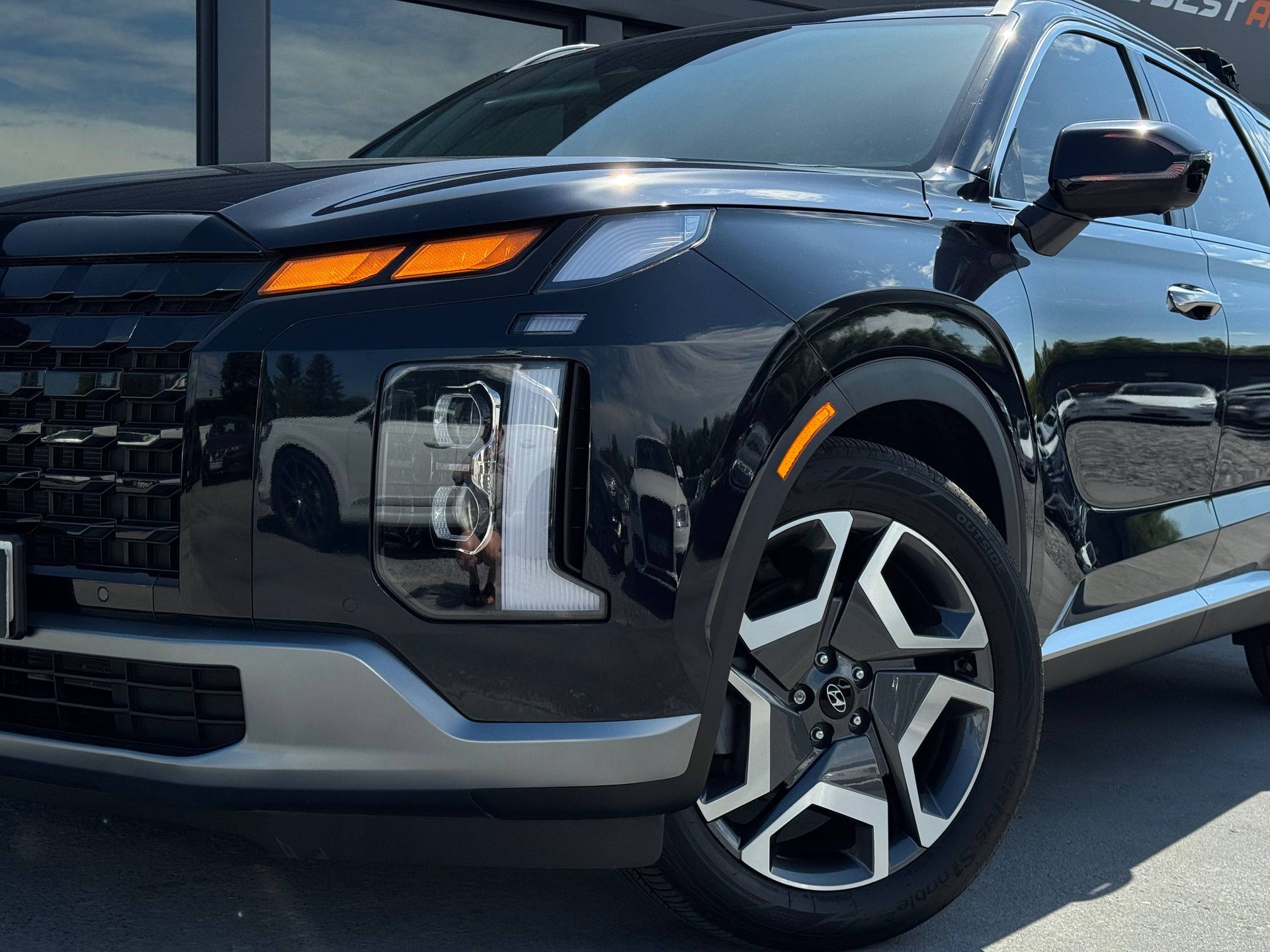 Hyundai Palisade Limited