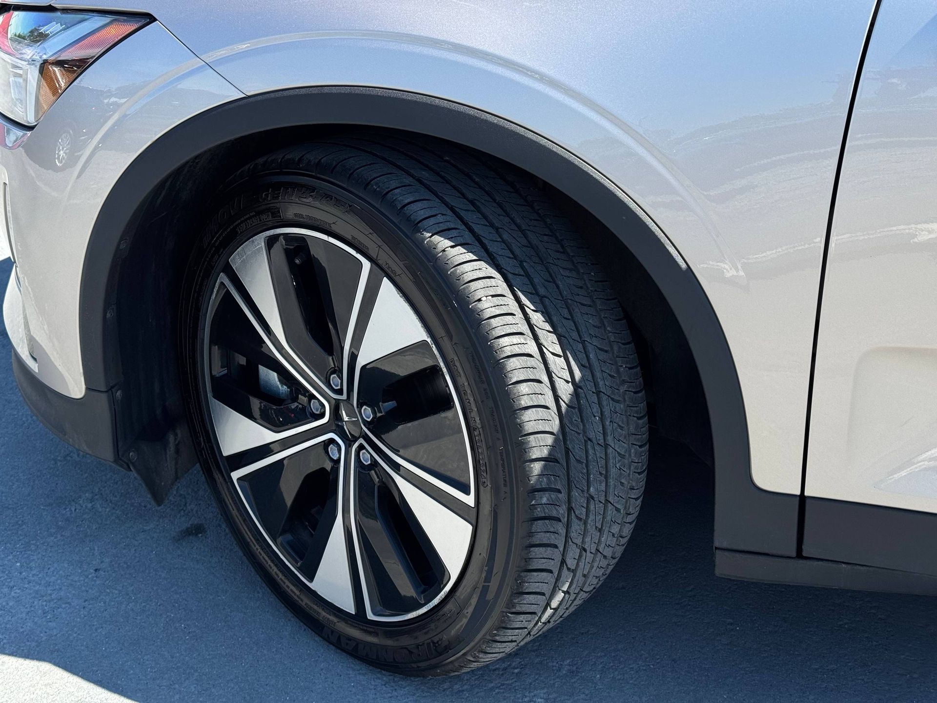 POLESTAR 2