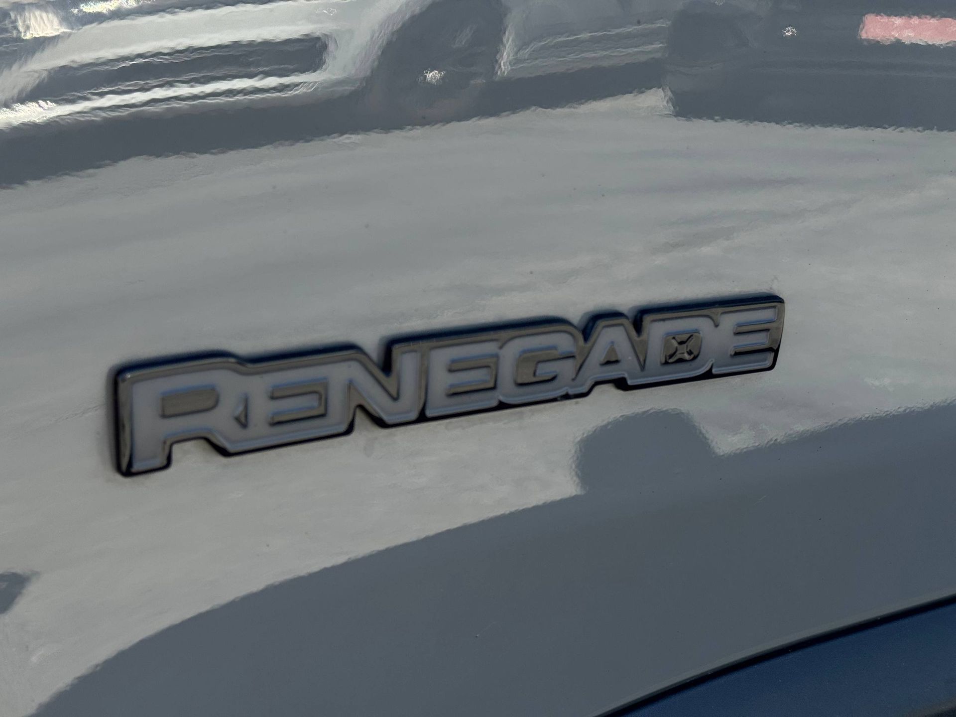 Jeep RENEGADE LATITUDE