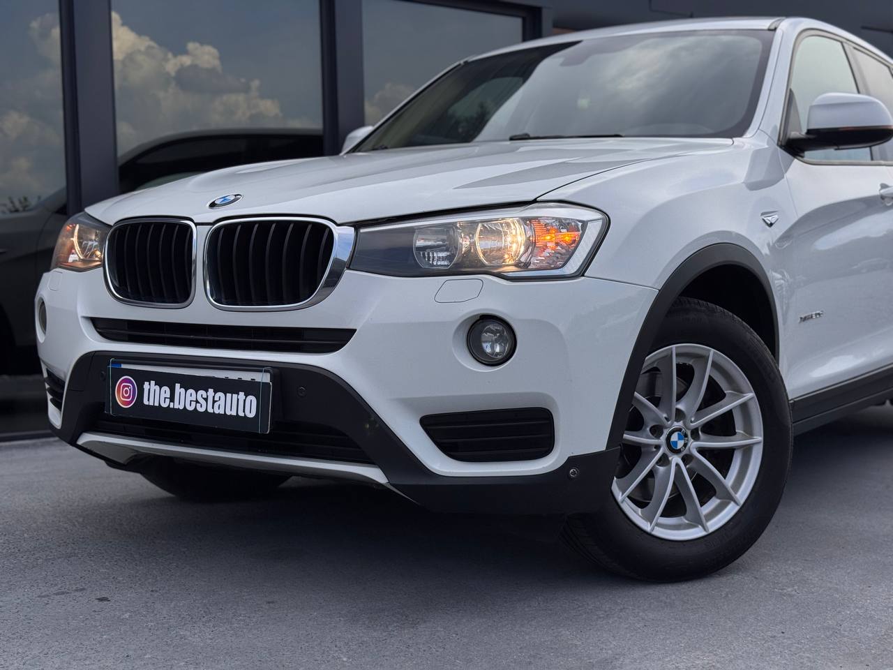 BMW X3