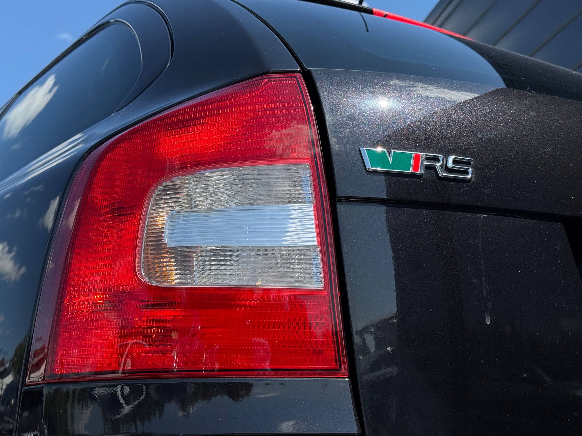 Skoda Octavia A5 VRS