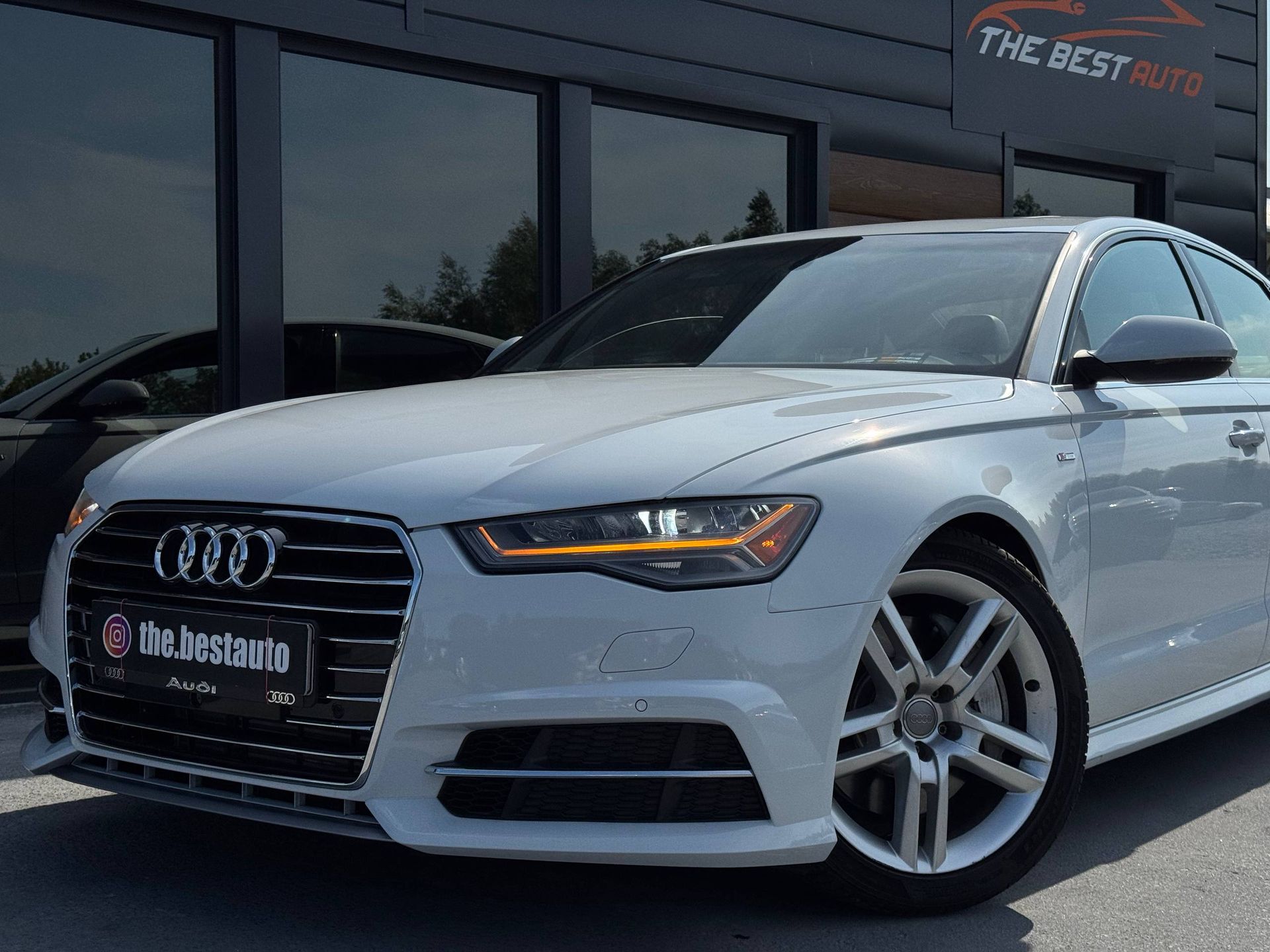 Audi A6 S-Line