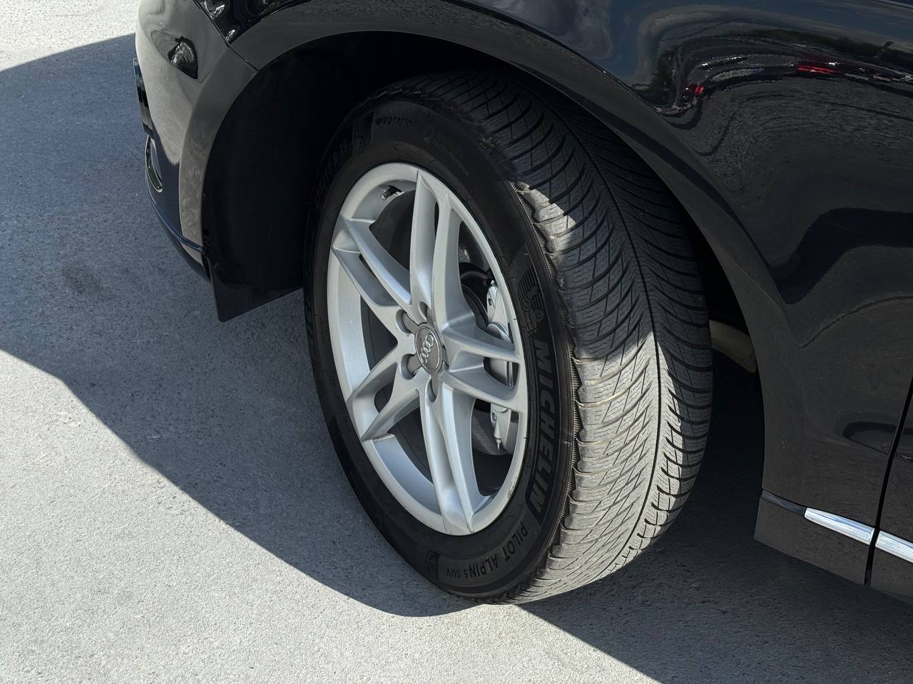 Audi Q5 Prestige