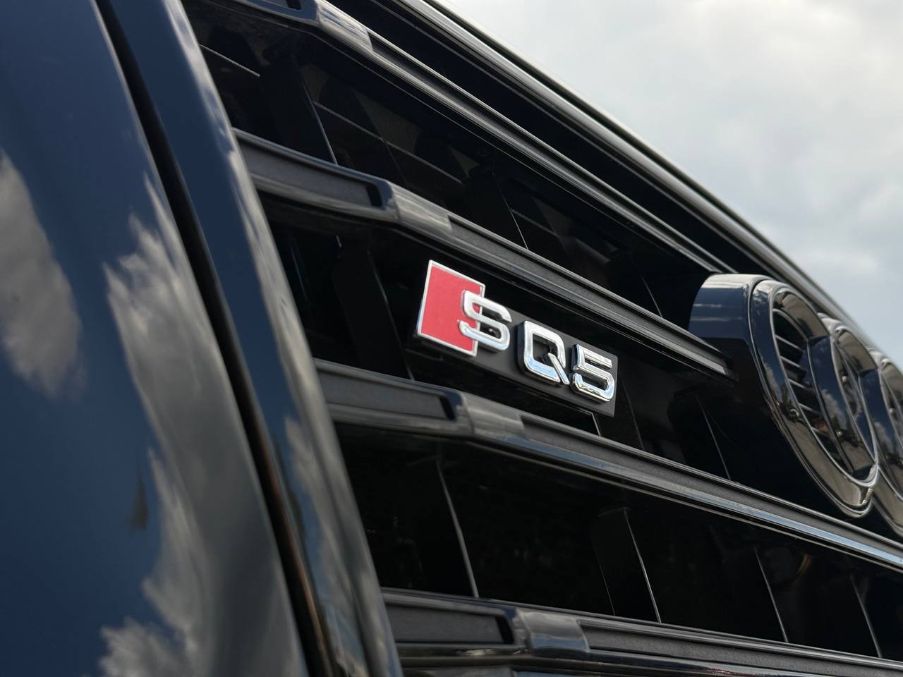 Audi Q5 Prestige