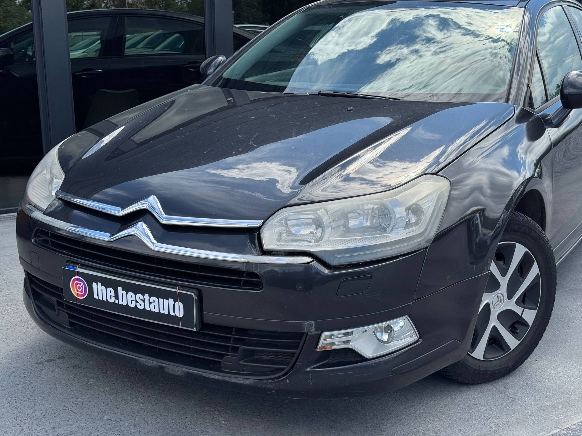 Citroen C5