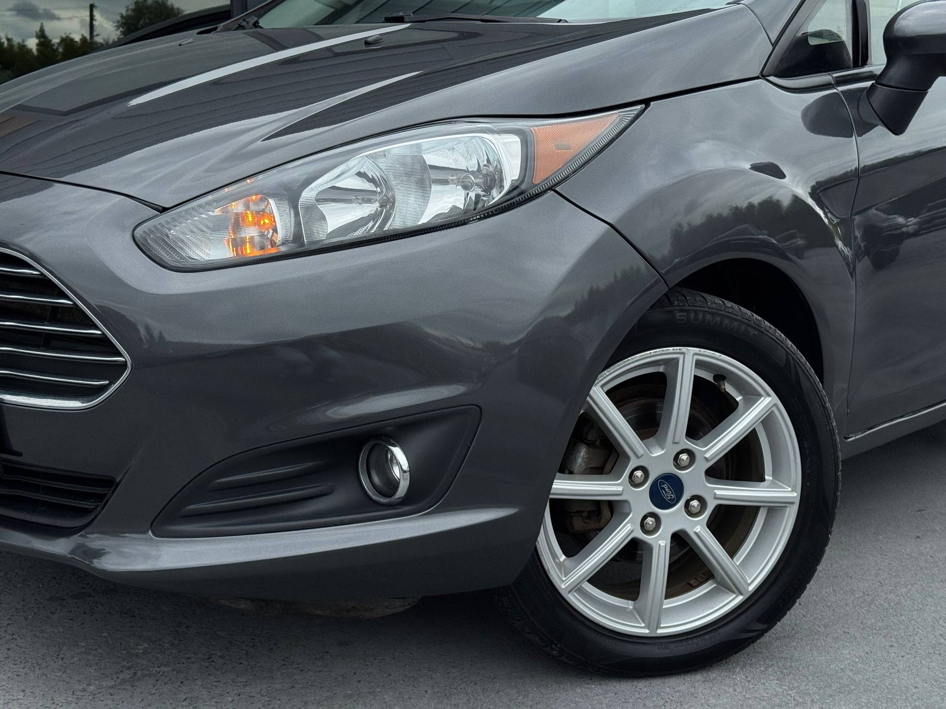 Ford FIESTA SE