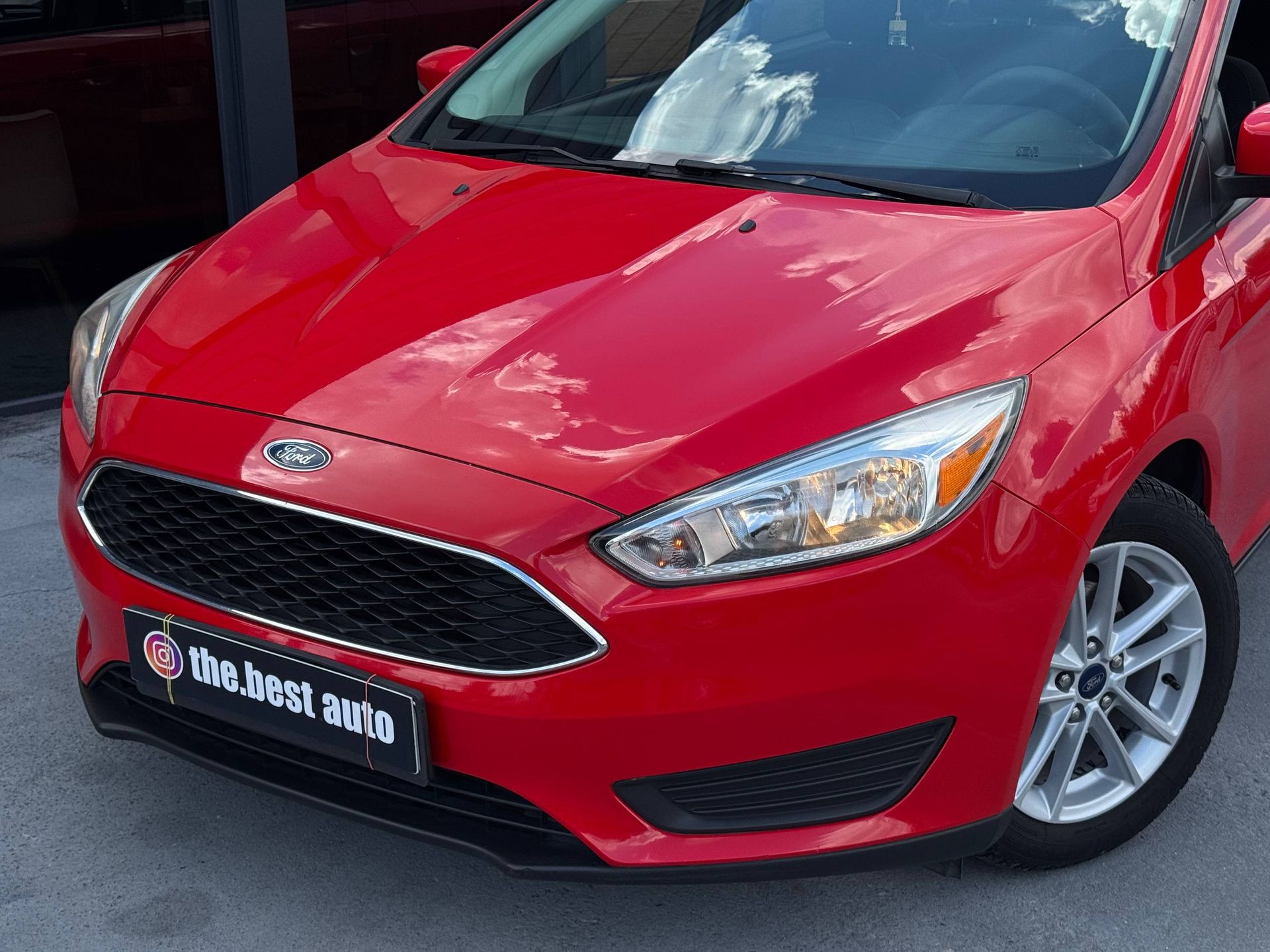 Ford FOCUS